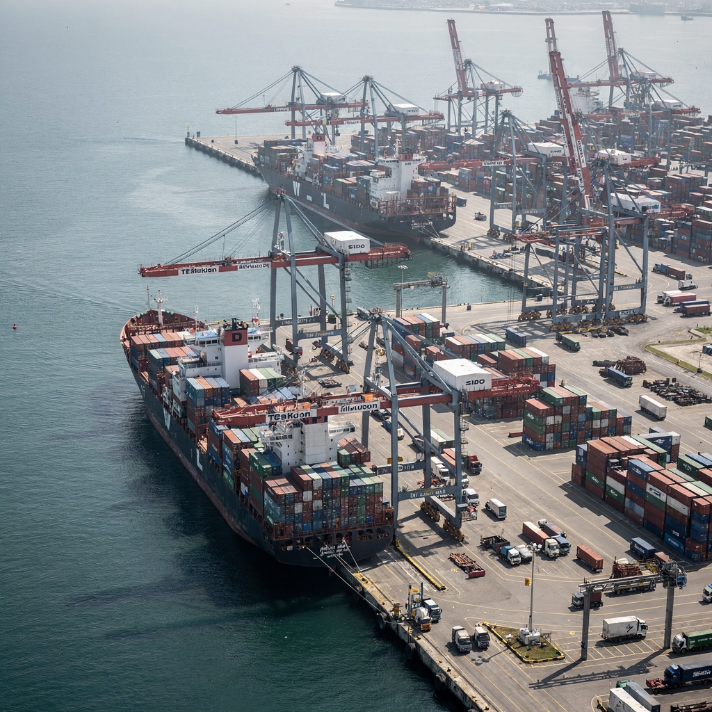 Simulation tools for port berth scheduling optimisation