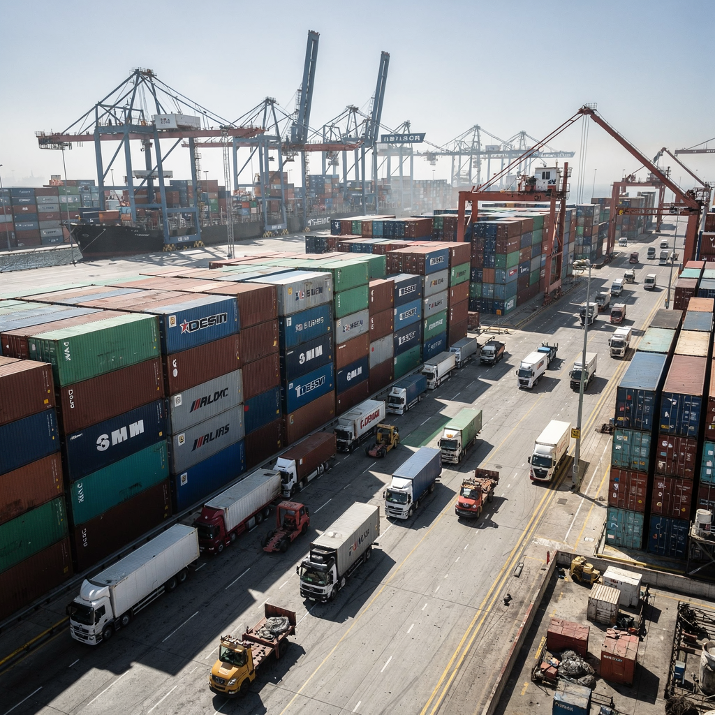 Simulation for terminal operating system decision support