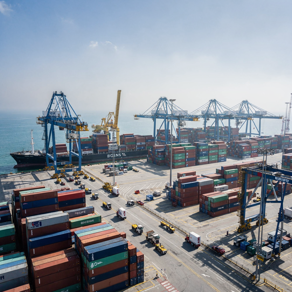 ROI of port operations automation projects