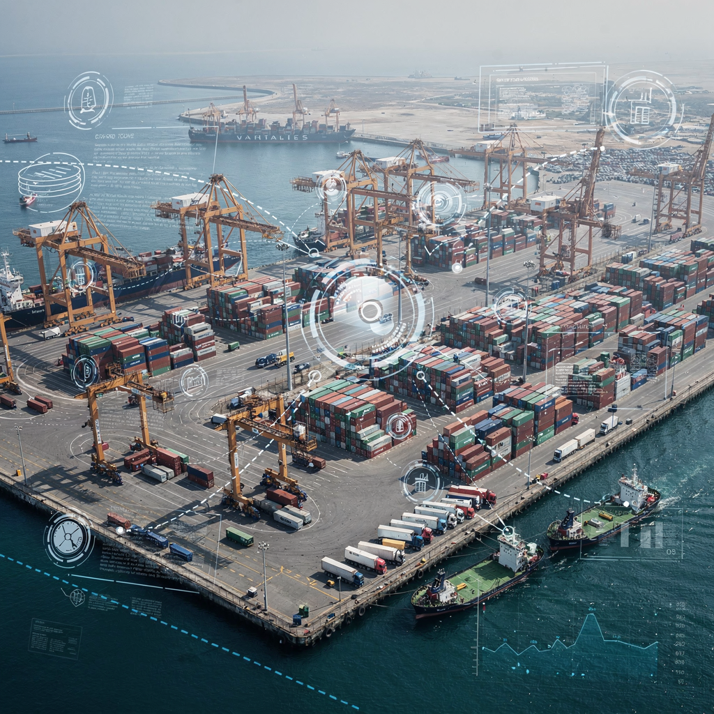Container Terminal TOS Alternatives: Top Operating Systems