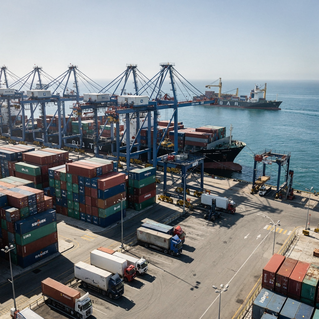 Navis N4 Terminal Operating System for APM Terminals