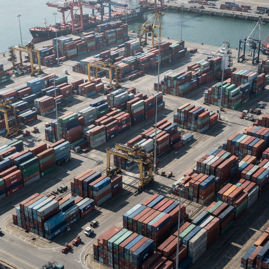 How to model container yard operations in terminal planning
