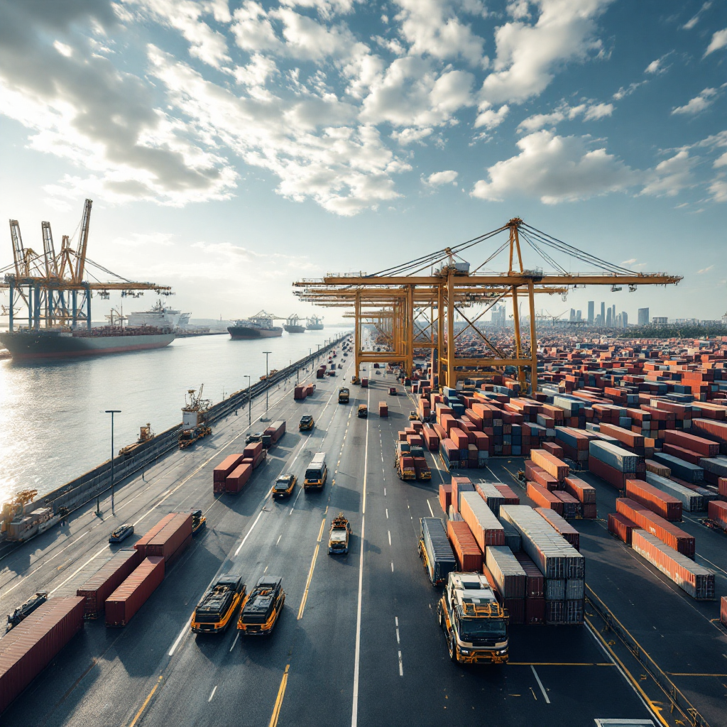 Optimising tandem-twin lift sequencing in container terminal