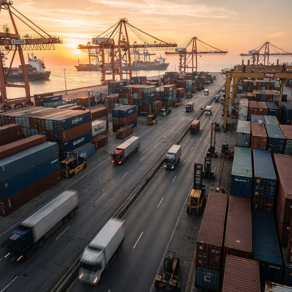 AI transforms terminal operations with human intervention