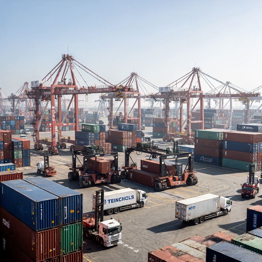 Terminalcontrol TOS: Efficient Terminal Operating System