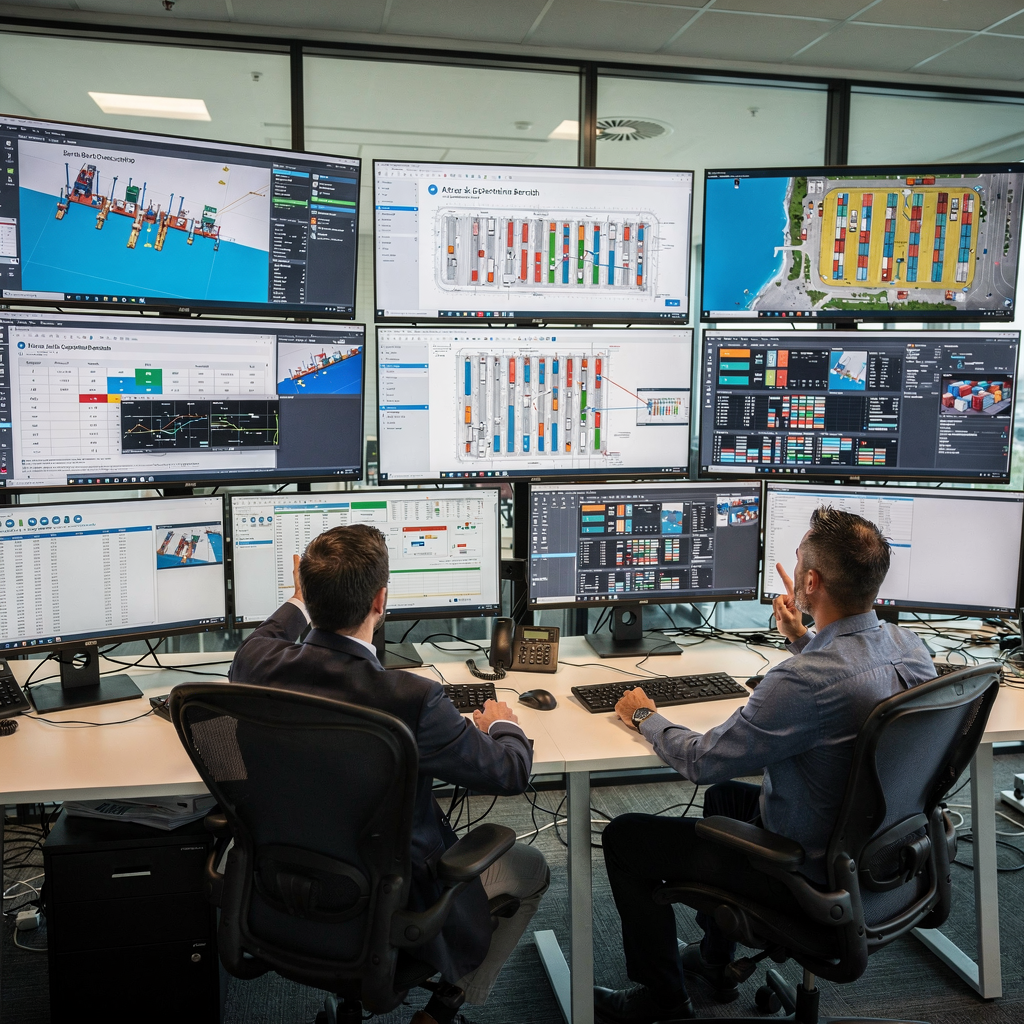 Review Steizar terminal operating system features