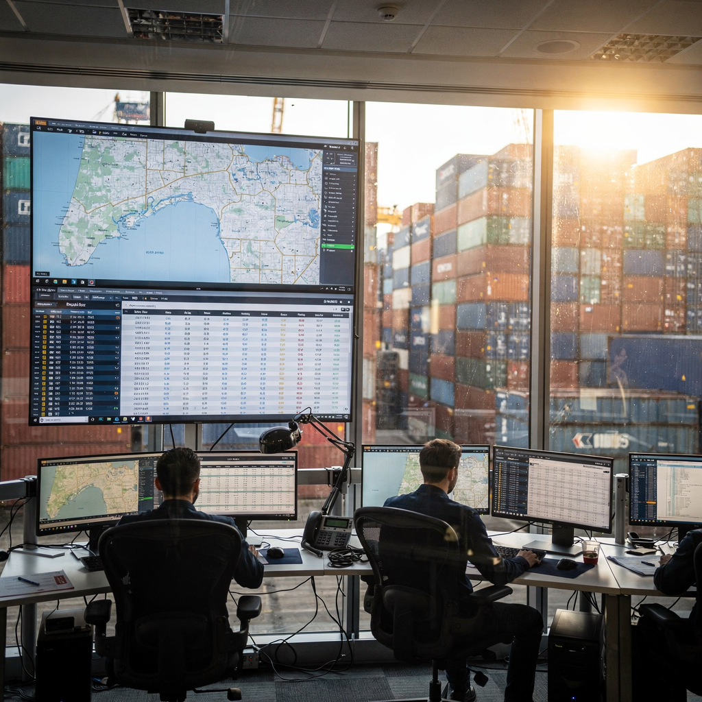 Opus Terminal Operating System by CyberLogitec