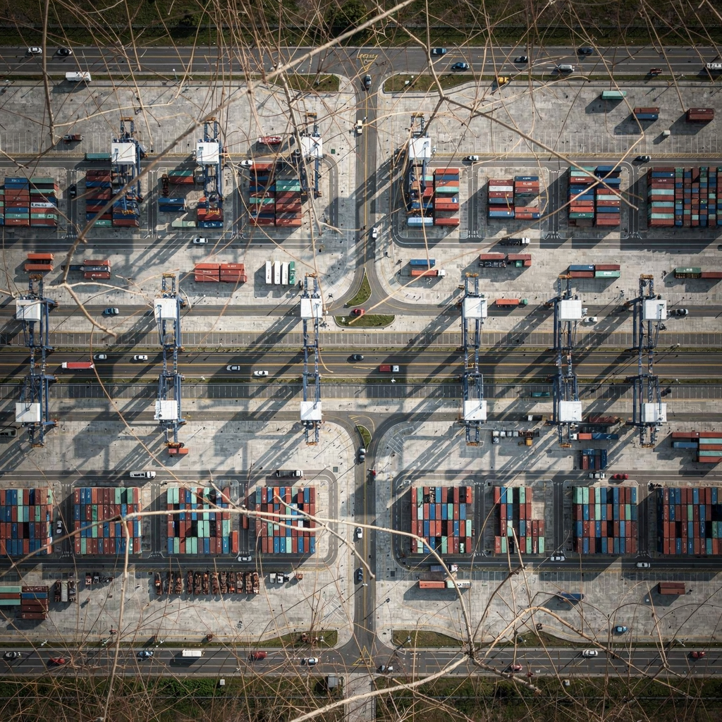 AGV scheduling and routing algorithms in terminal operations